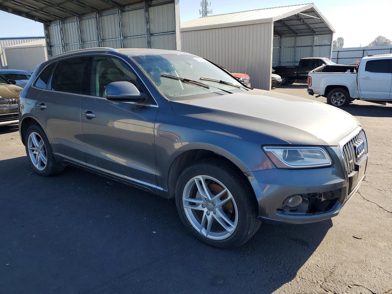 2015 Audi Q5 Premium Plus - Фото 4