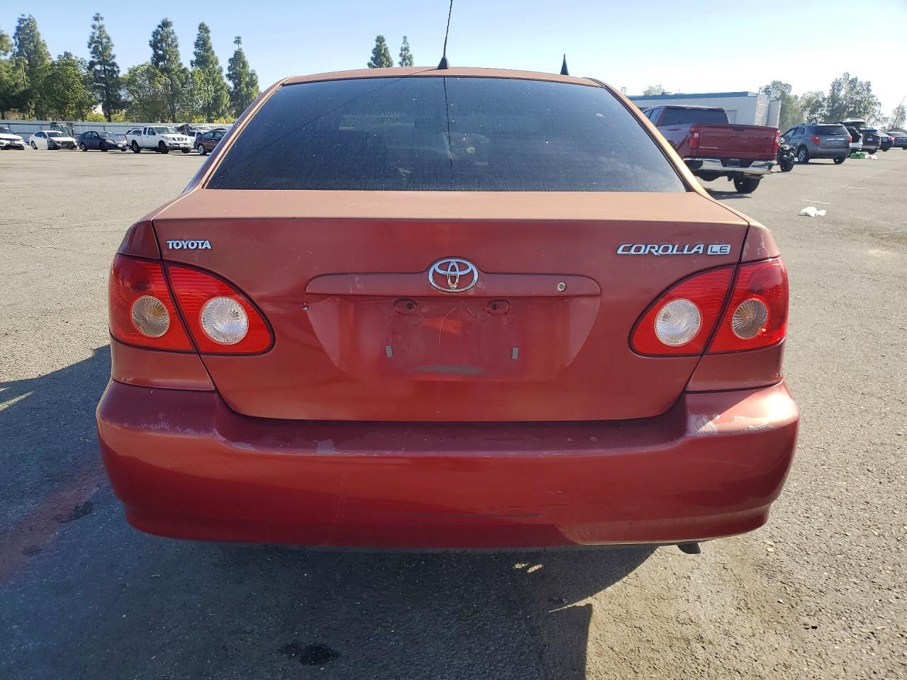 2006 Toyota Corolla Le - Image 6