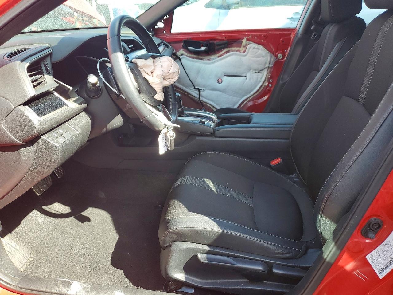 2020 Honda Civic Sport - Image 7