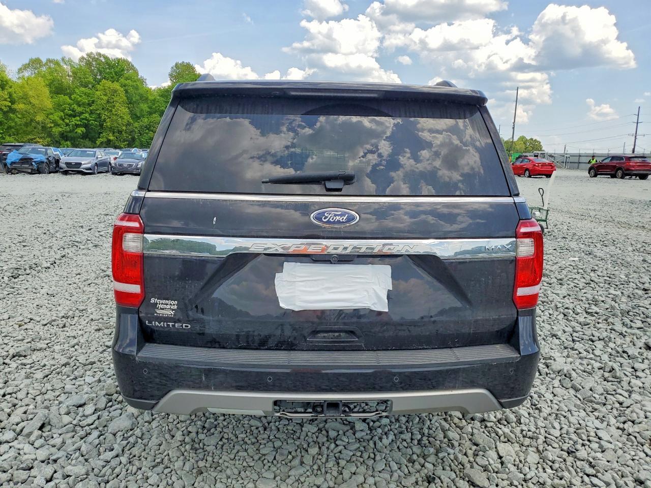 2021 Ford Expedition Max Xlt - Фото 6