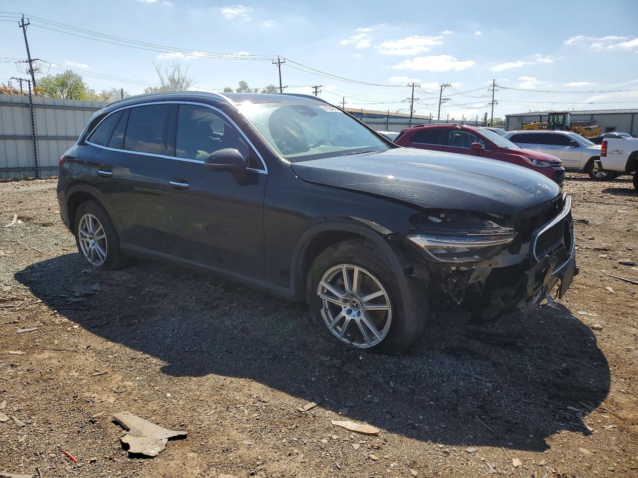 2023 Mercedes-Benz Glc 300 4Matic - Image 4