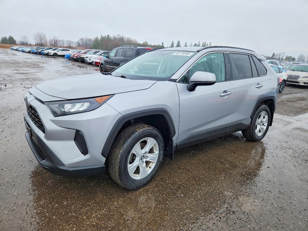 2019 Toyota Rav4 Le