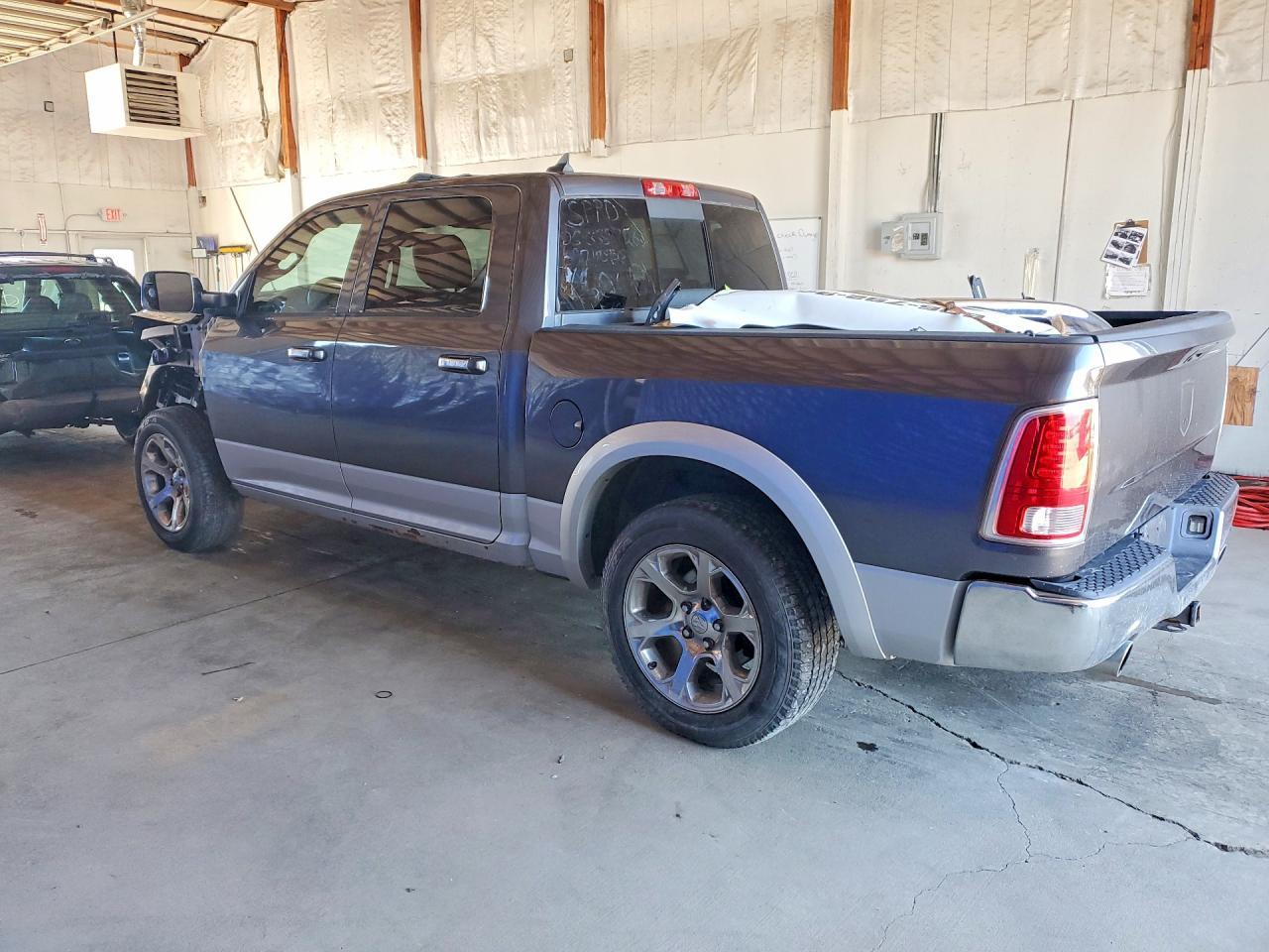 2017 Ram 1500 Laramie - Image 2