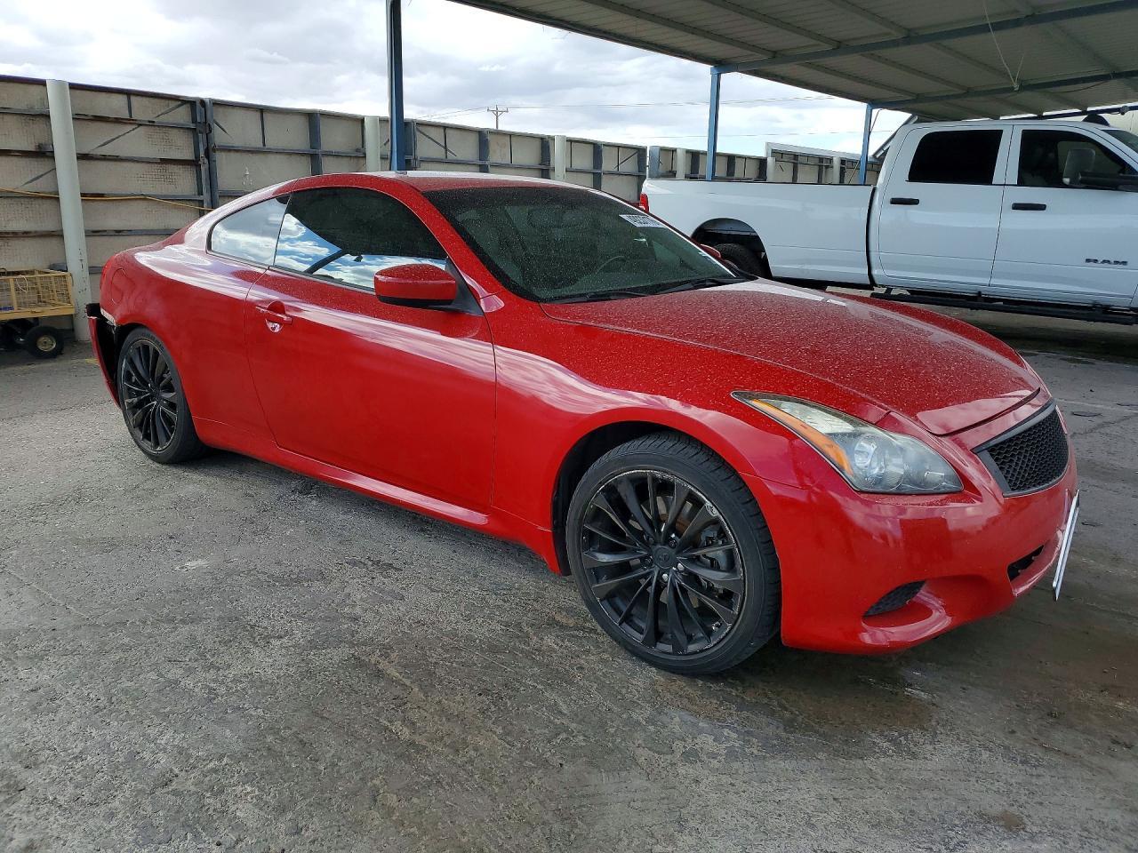 2012 Infiniti G37 Coupe Base - Image 4