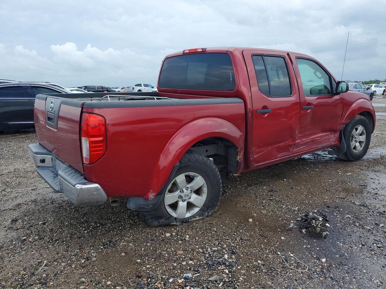2012 Nissan Frontier S - Фото 3