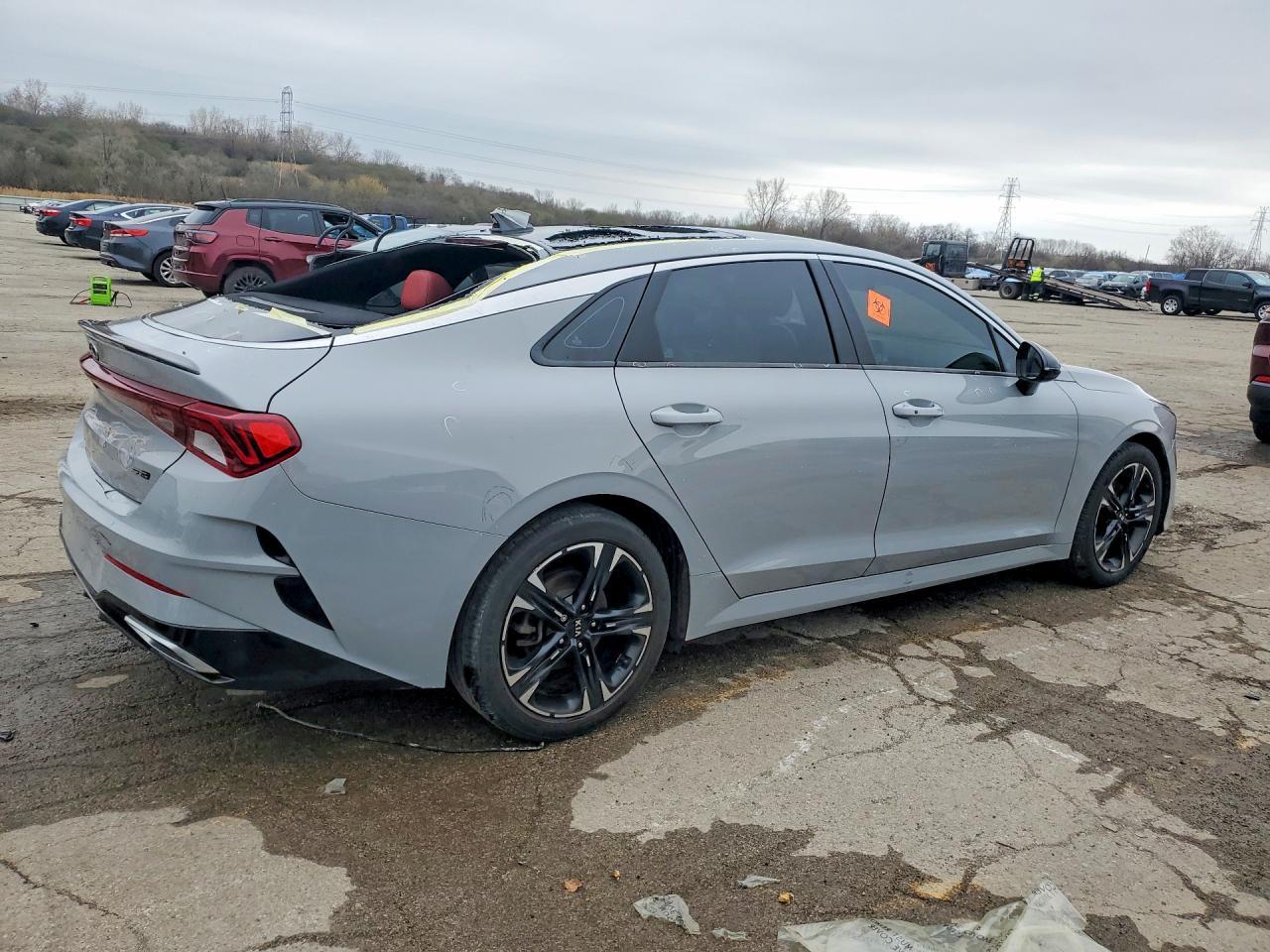 2021 Kia K5 Gt-Line - Image 3