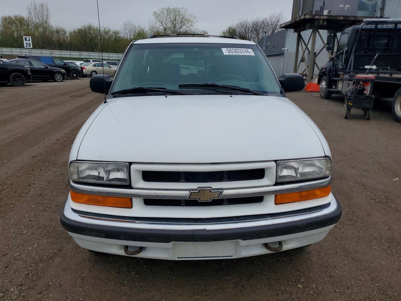 2001 Chevrolet Blazer - Фото 5