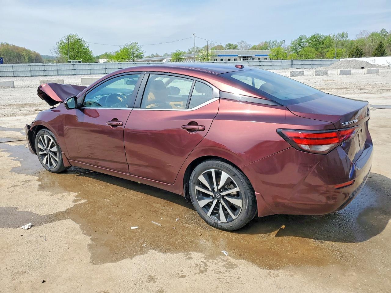 2024 Nissan Sentra Sv - Фото 2
