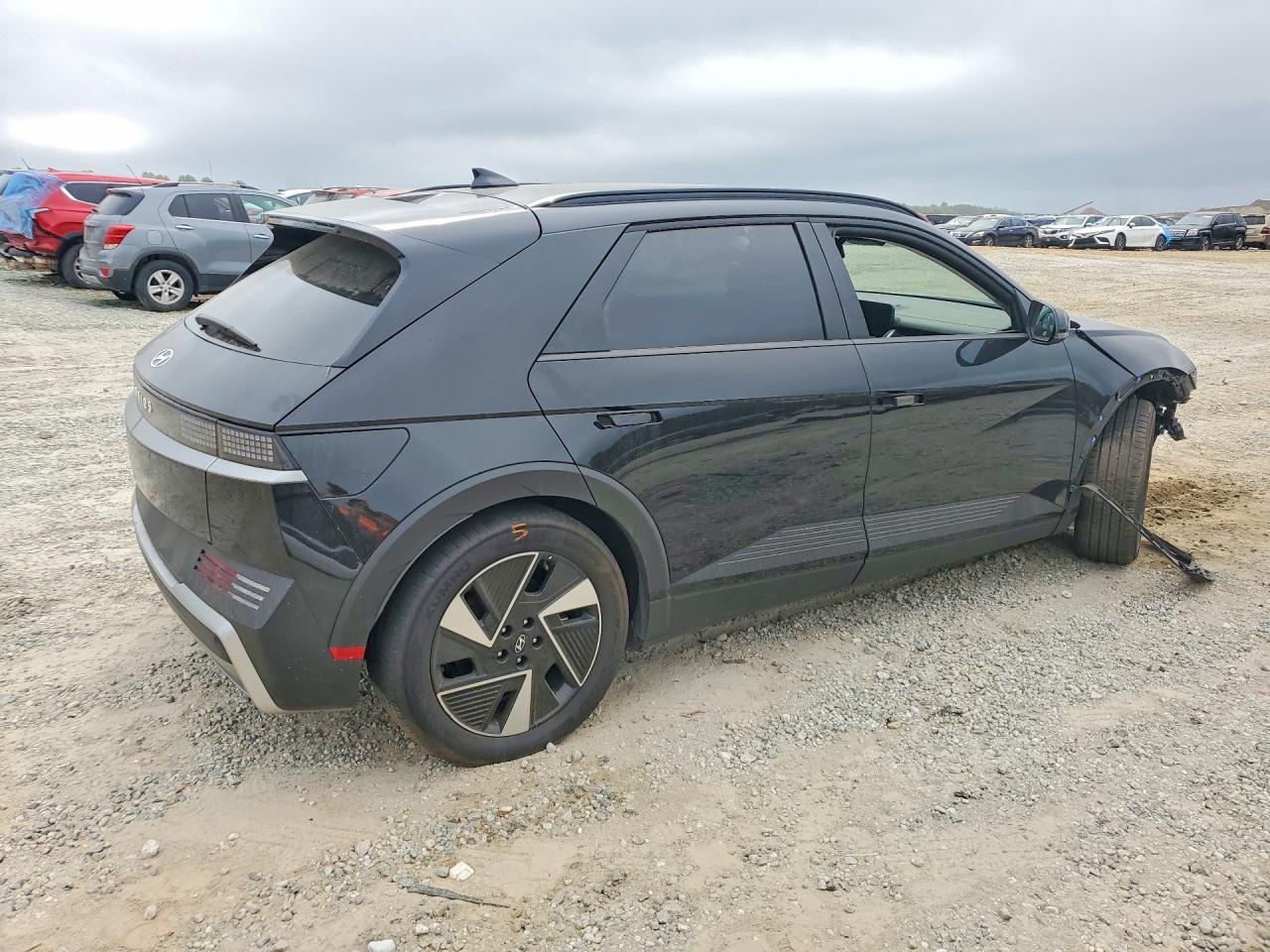 2025 Hyundai Ioniq 5 Sel - Фото 3