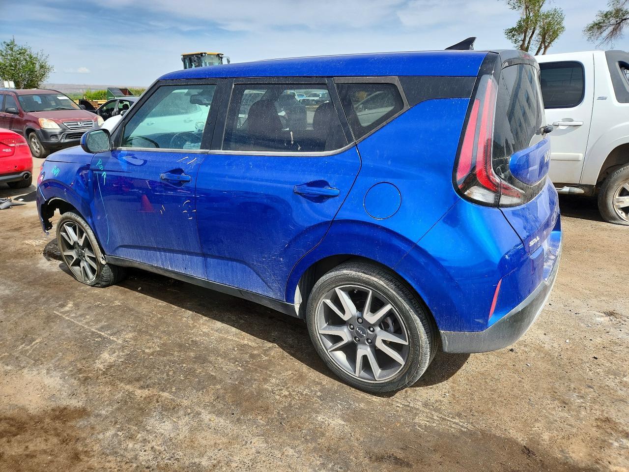 2024 Kia Soul Ex - Фото 2
