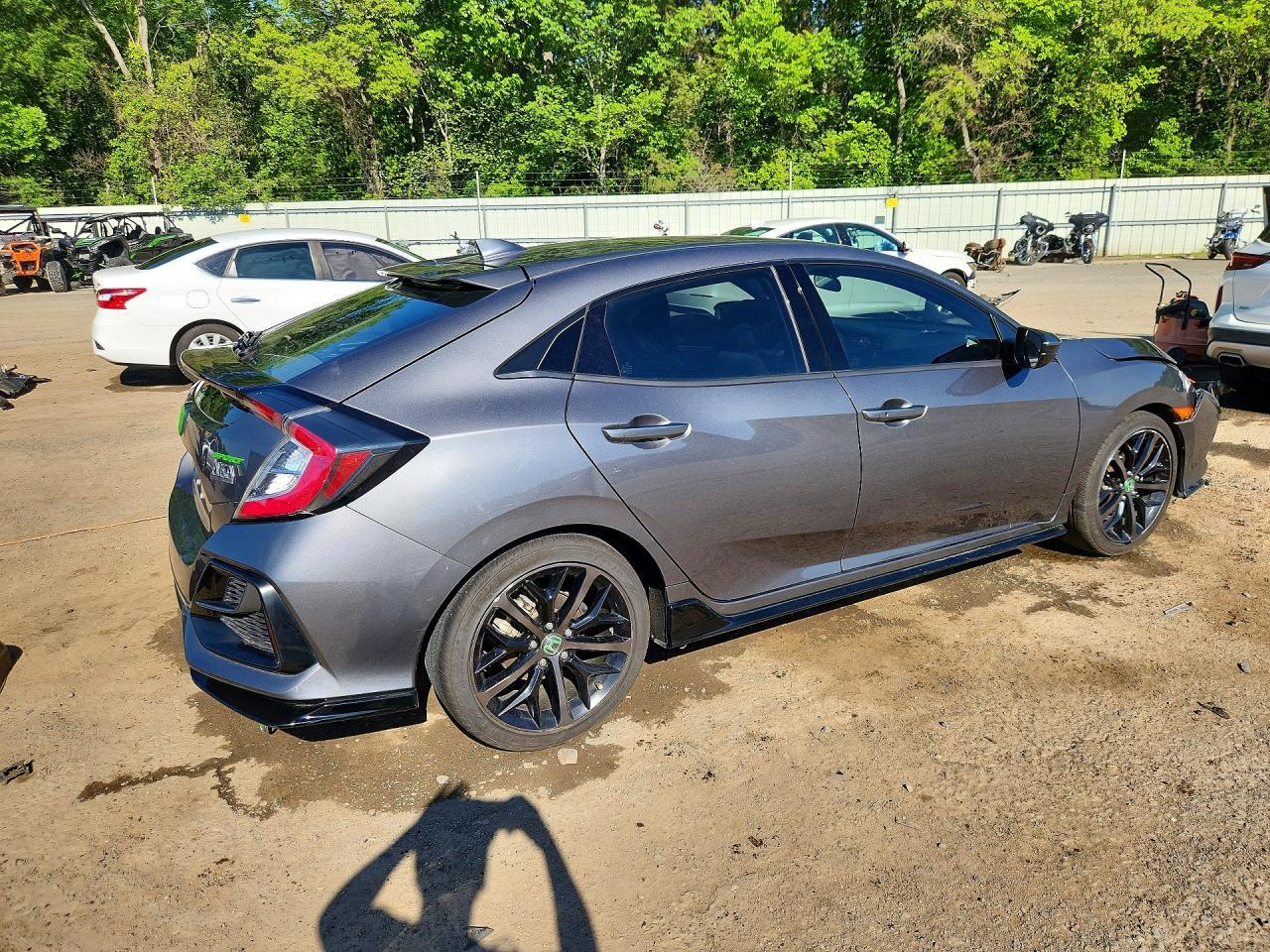 2021 Honda Civic Sport - Image 3
