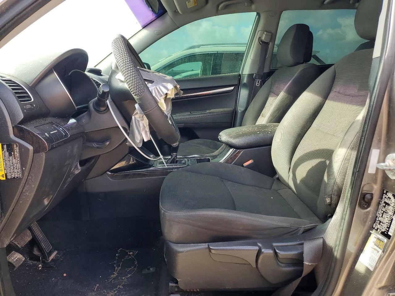 2014 Kia Sorento Lx - Фото 7