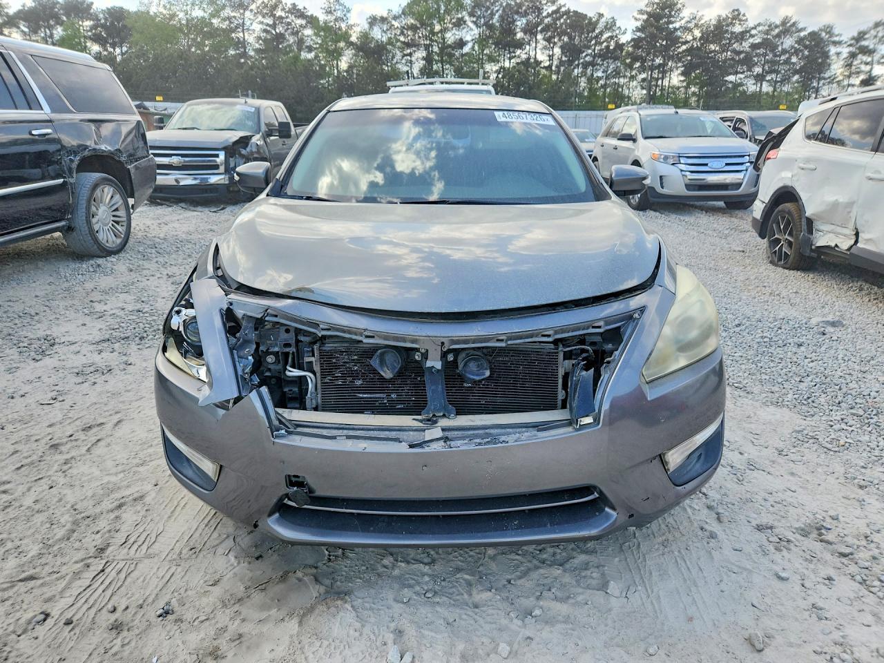 2014 Nissan Altima 2.5 Sv - Image 5
