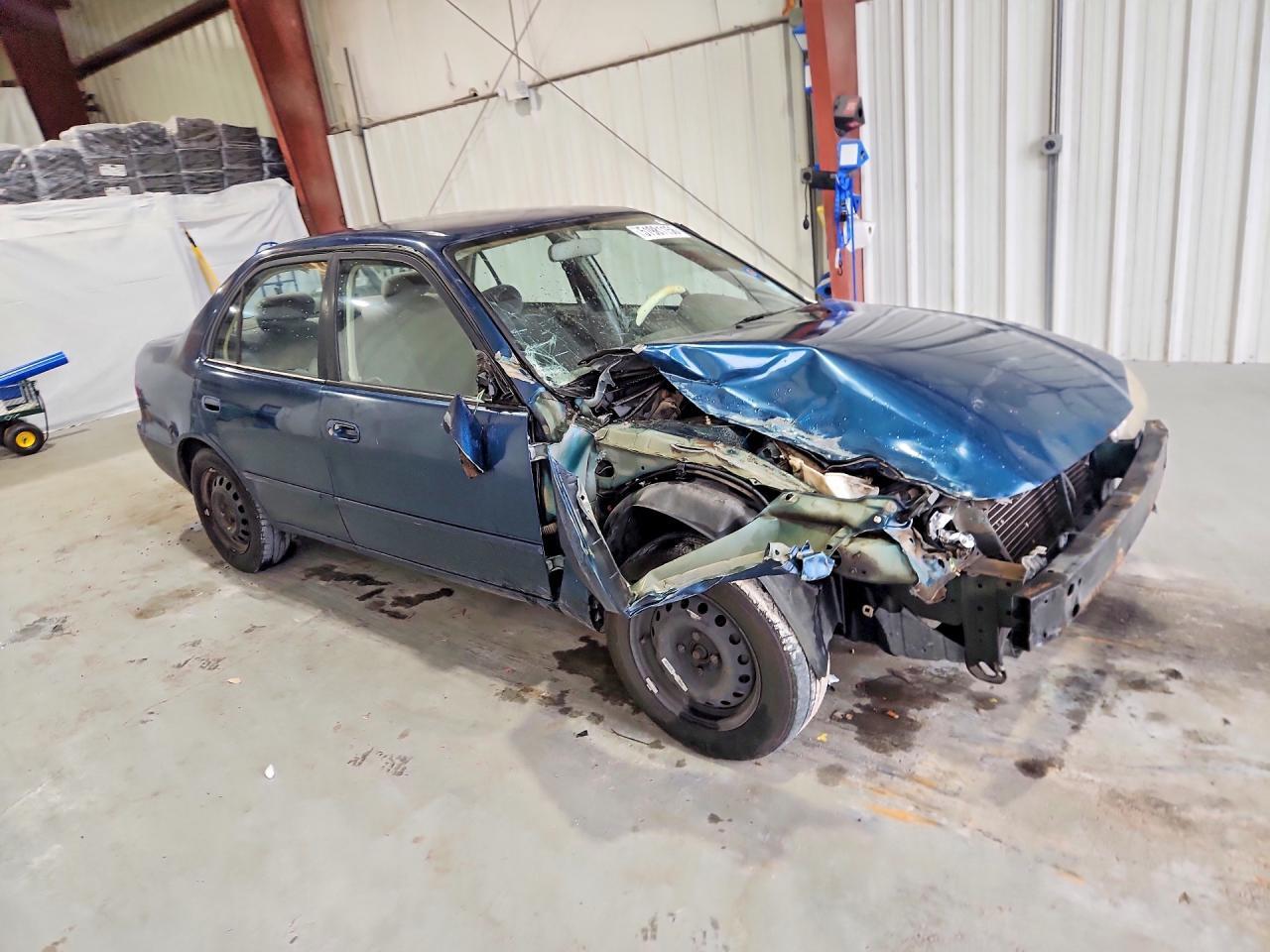 1998 Toyota Corolla Ve/Ce/Le - Фото 4