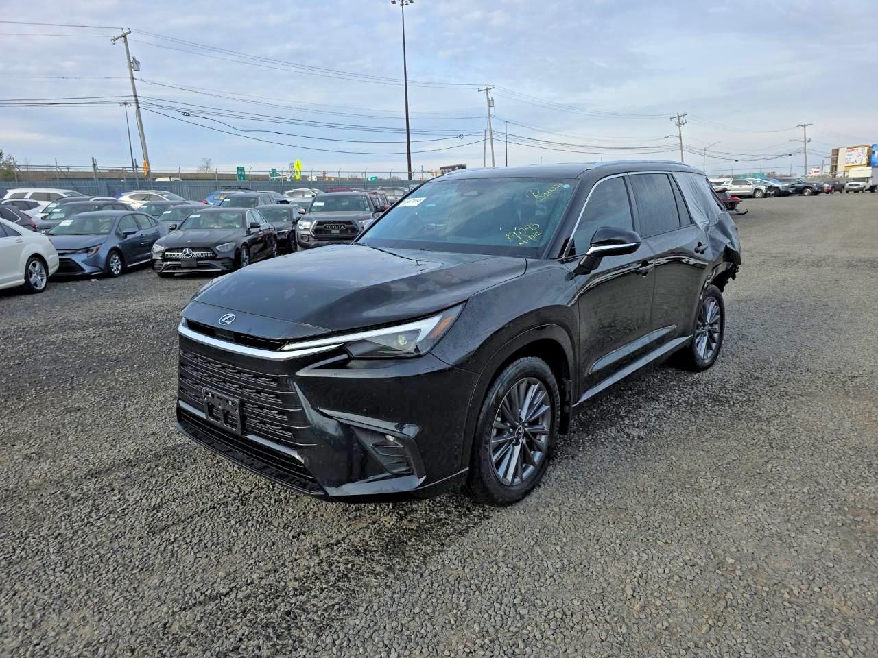 2024 Lexus Tx 350 Base