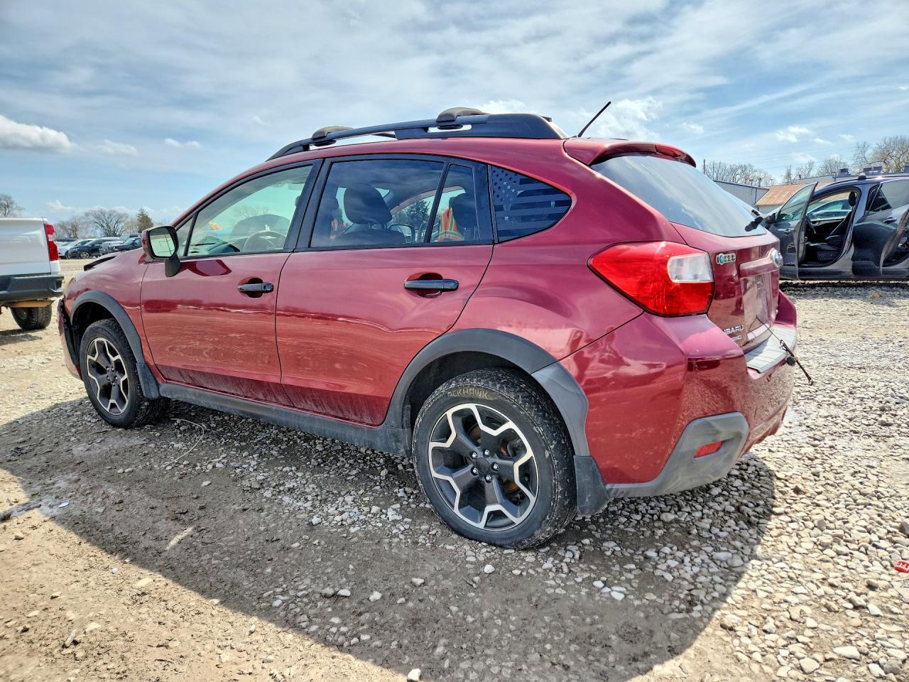 2014 Subaru Xv Crosstrek 2.0 Premium - Фото 2