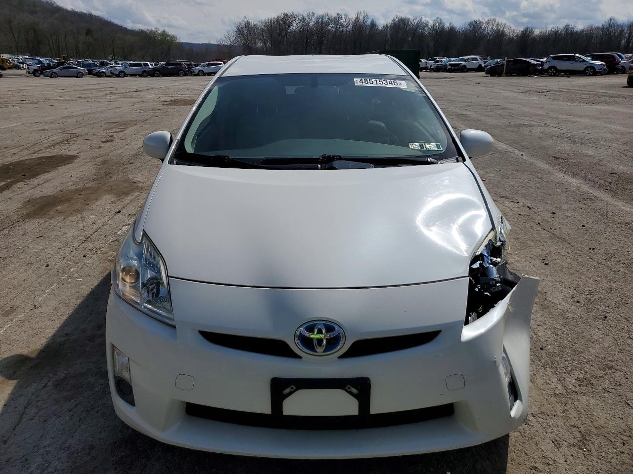 2010 Toyota Prius Iv - Фото 5