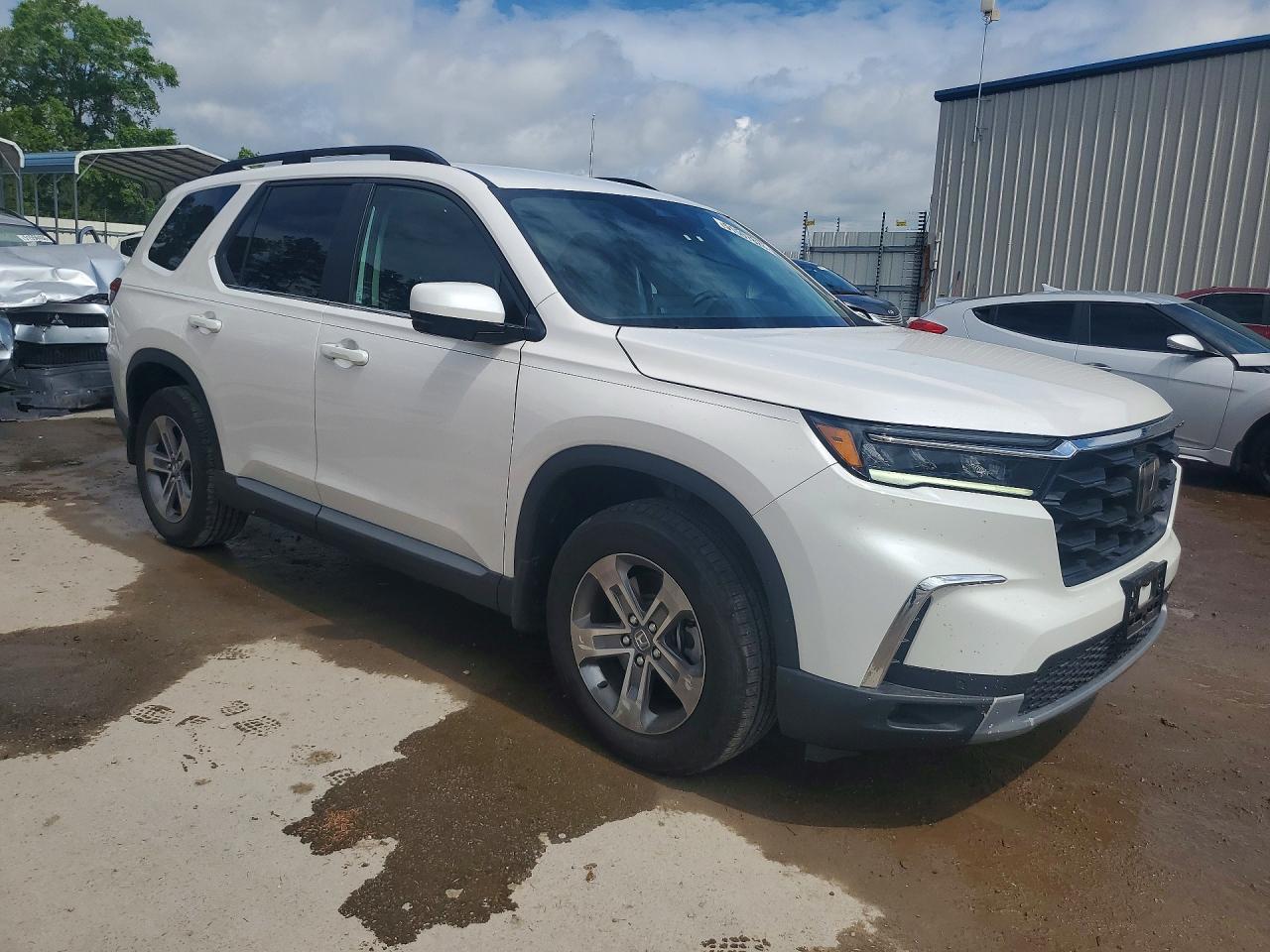 2025 Honda Pilot Exl - Image 4