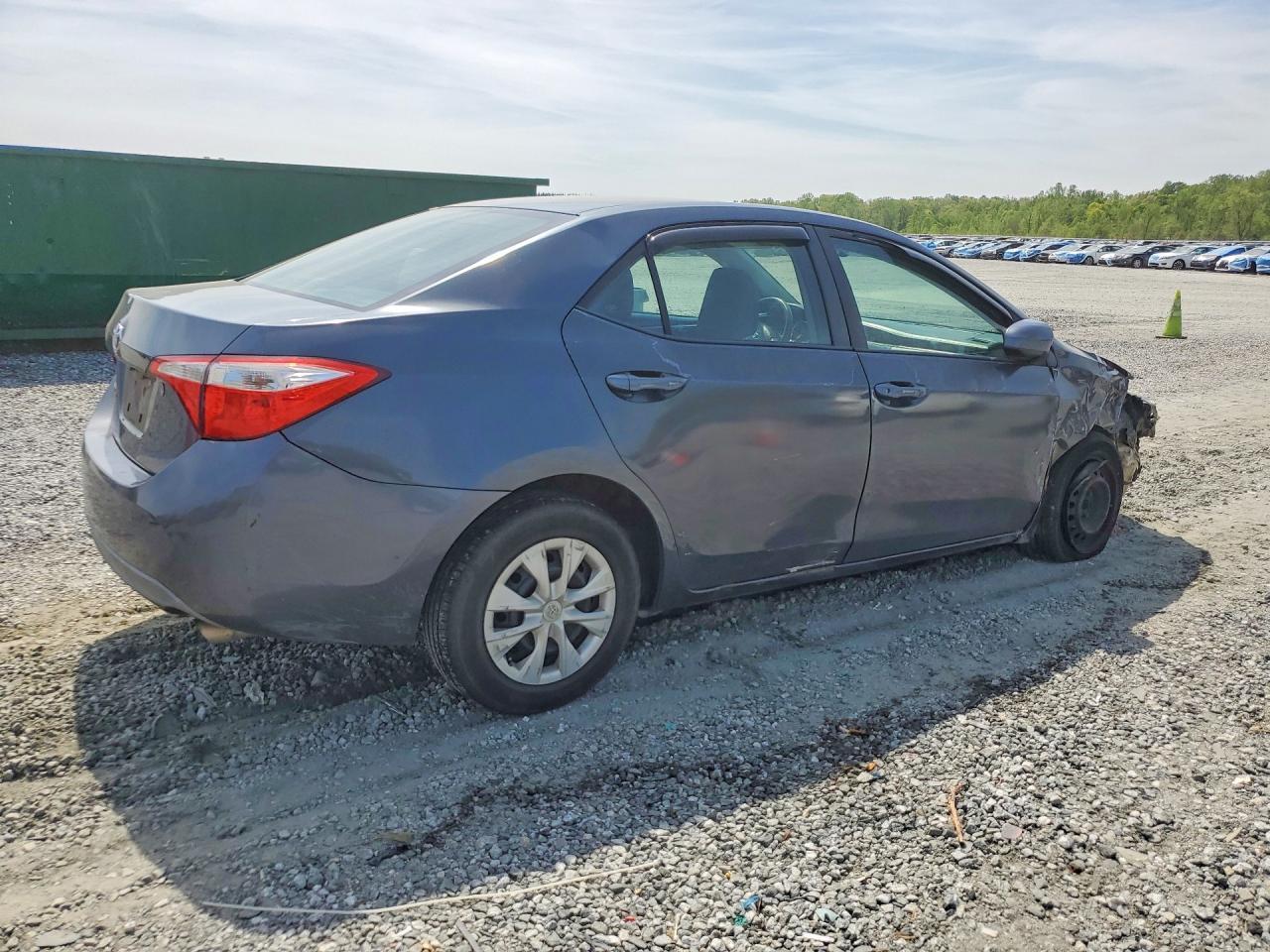 2015 Toyota Corolla L - Image 3