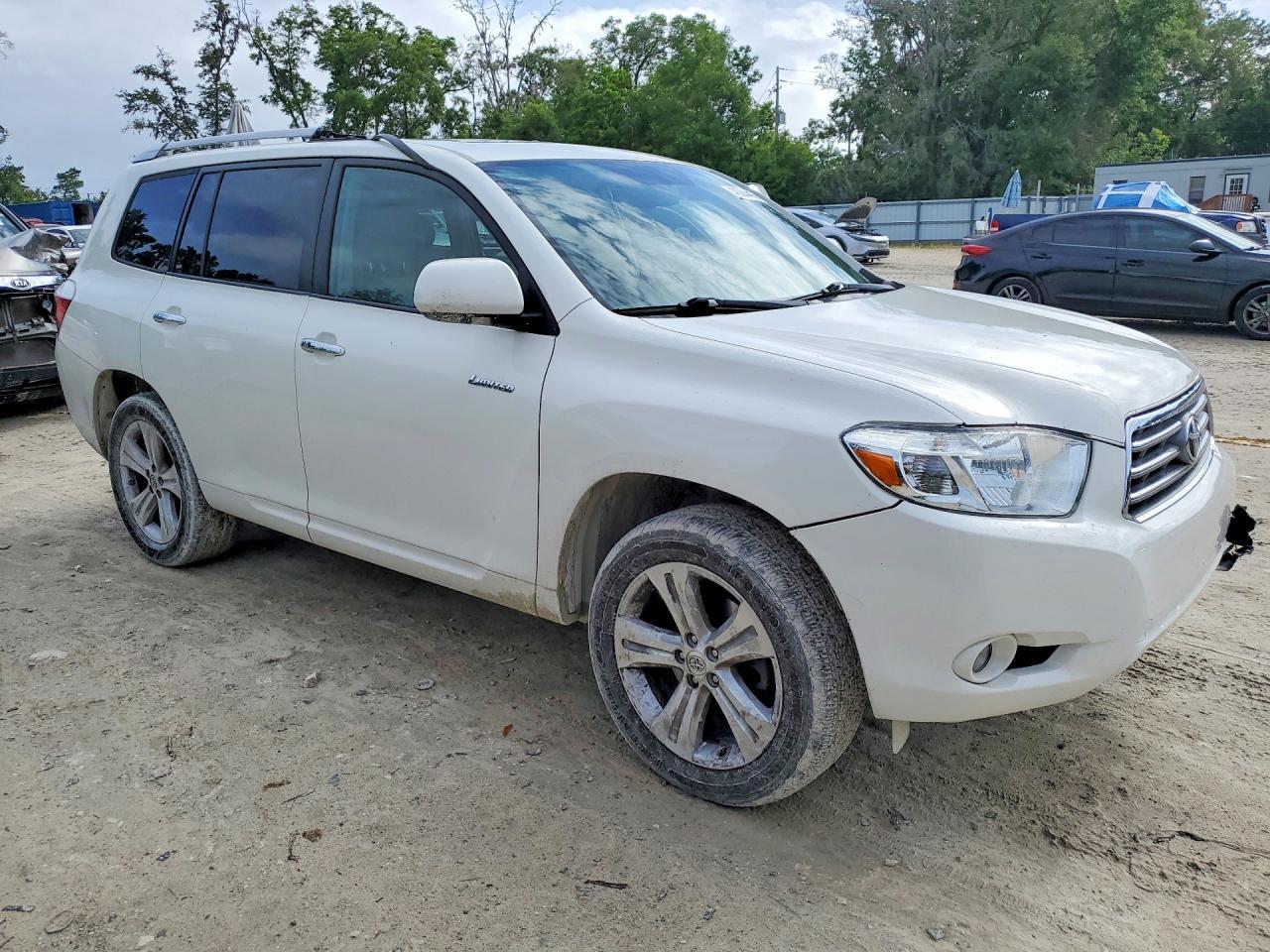 2008 Toyota Highlander Limited - Фото 4