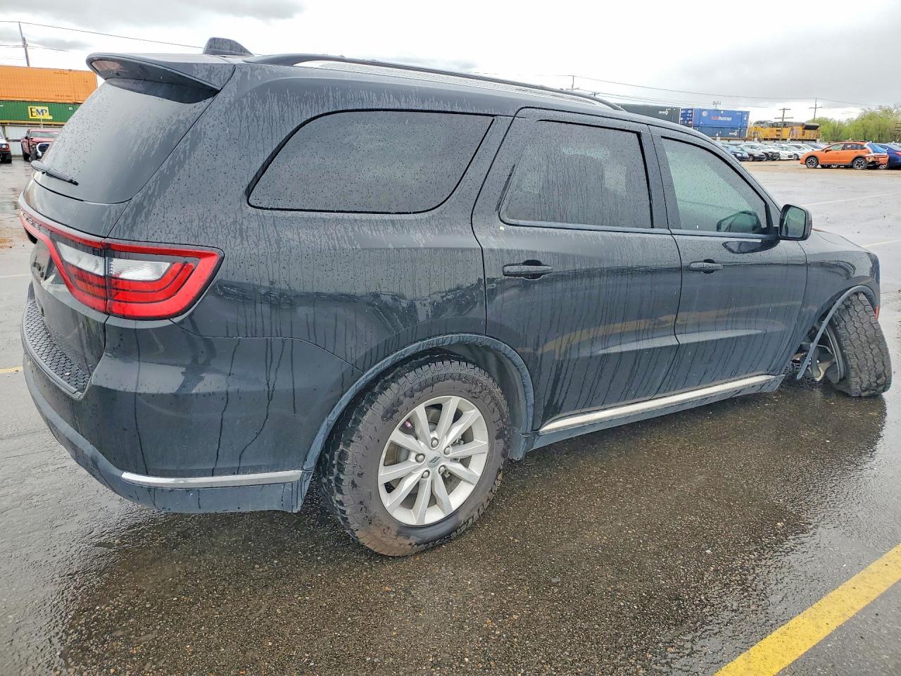 2024 Dodge Durango Sxt - Image 3