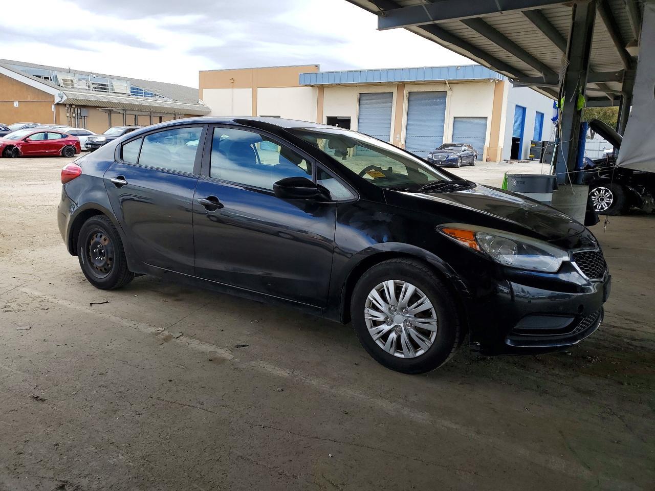 2016 Kia Forte Lx - Фото 4