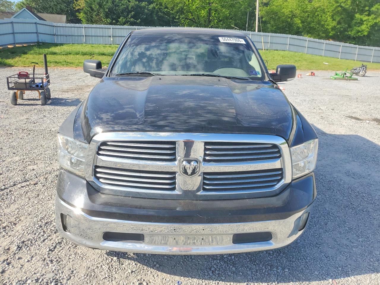 2013 Ram 1500 Slt - Фото 5