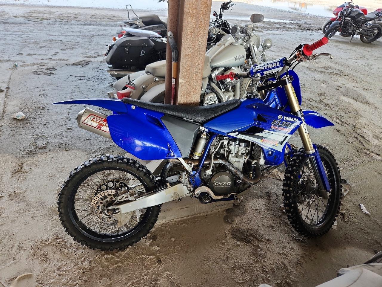 2005 Yamaha Yz450 F