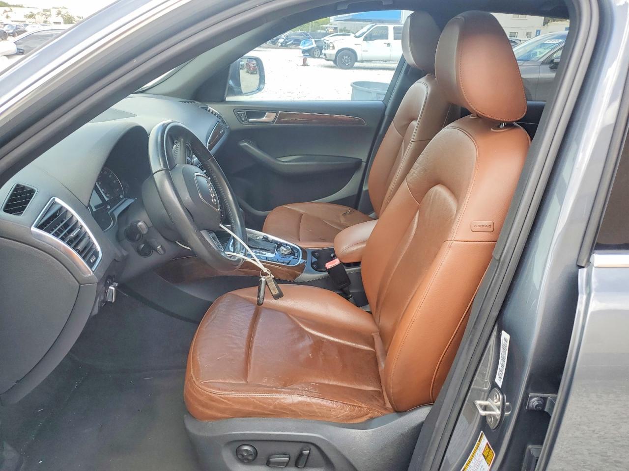 2012 Audi Q5 Premium Plus - Фото 7