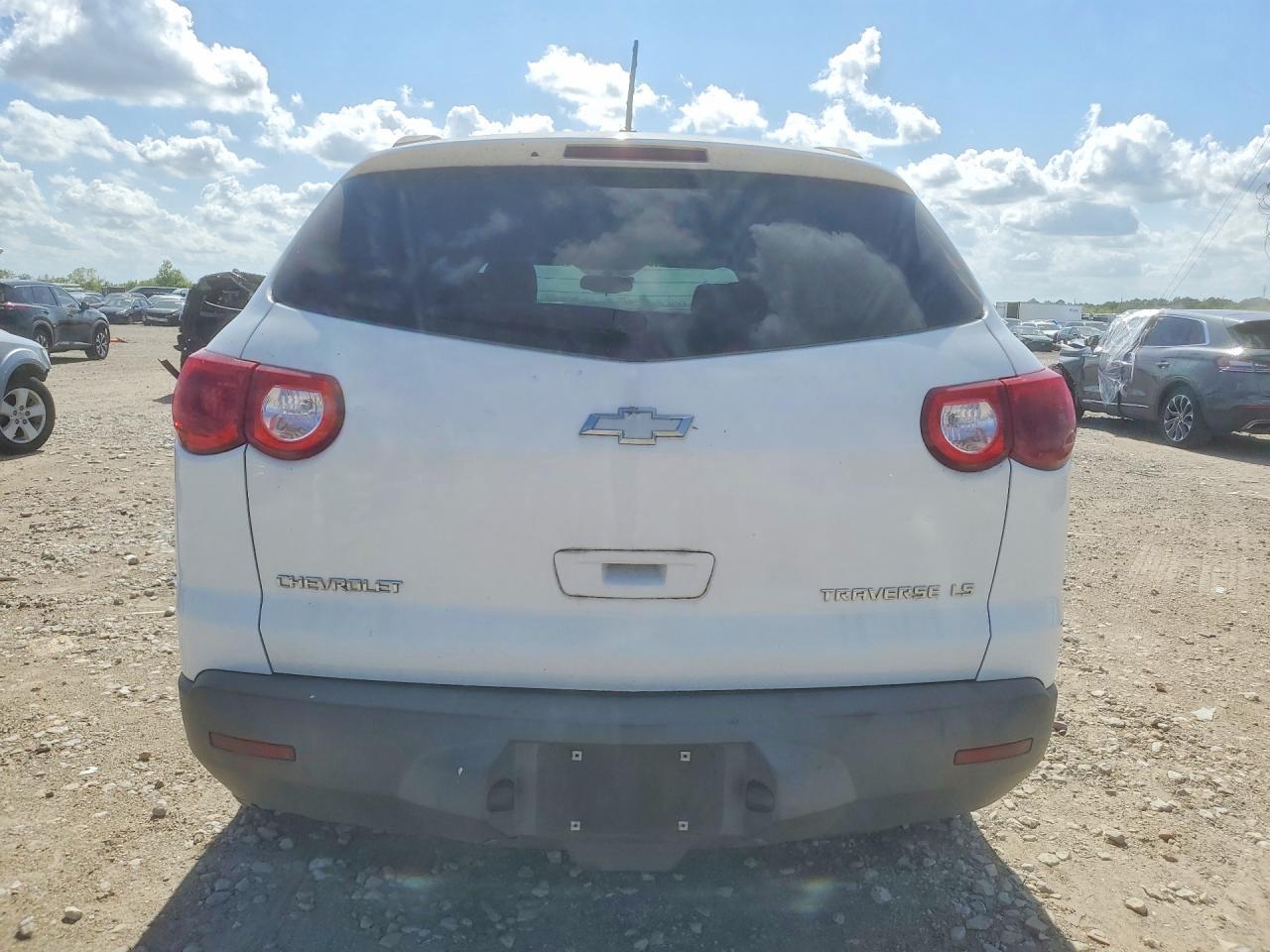 2009 Chevrolet Traverse 4D 2Lt - Фото 6