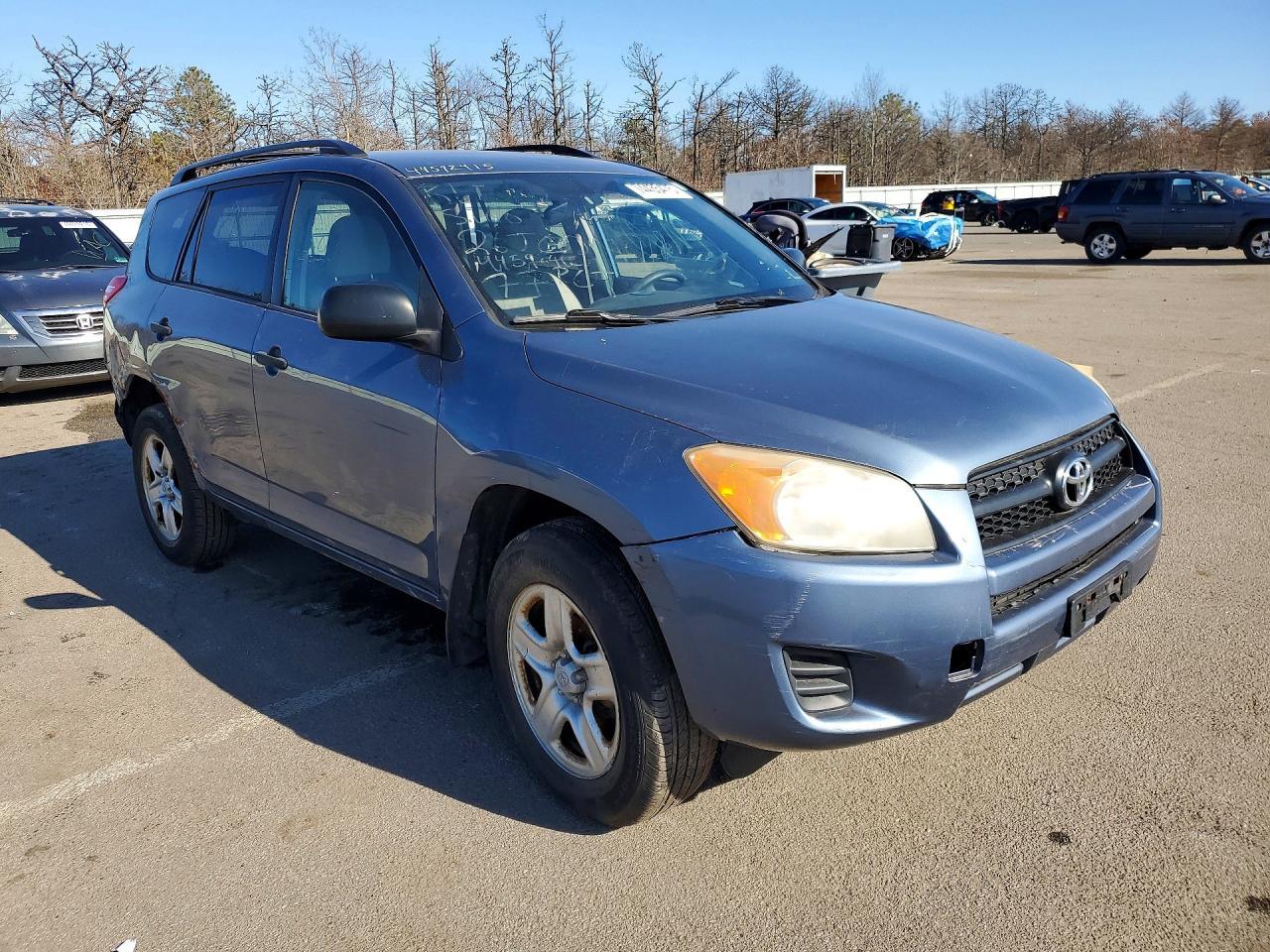 2009 Toyota Rav4 Adventure - Image 4