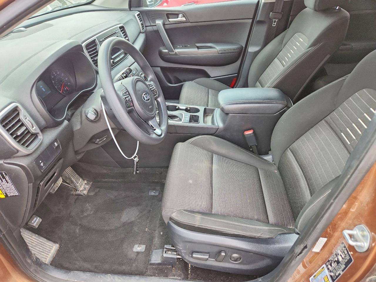 2017 Kia Sportage Lx - Image 7