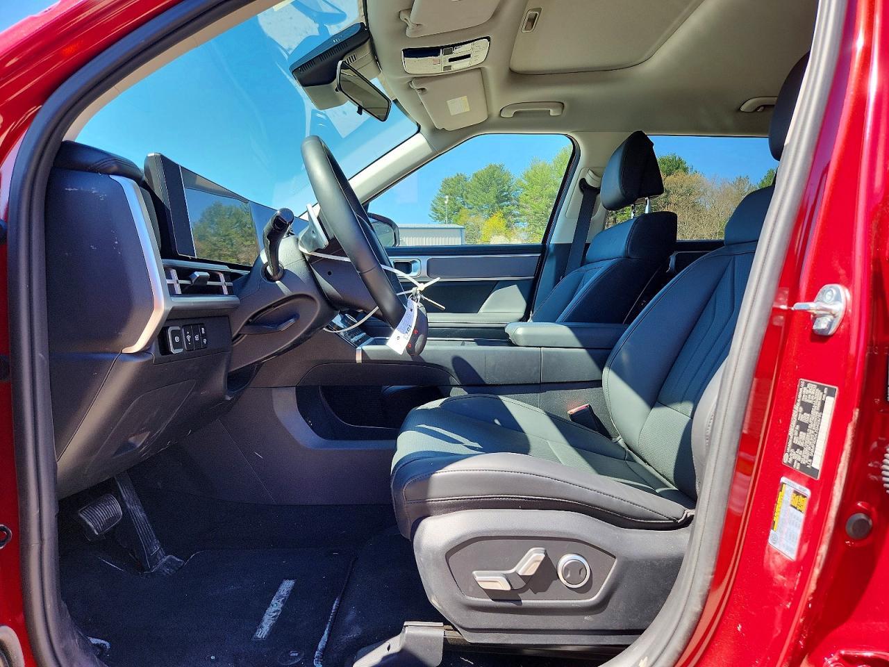 2025 Hyundai Santa Fe Xrt - Image 7