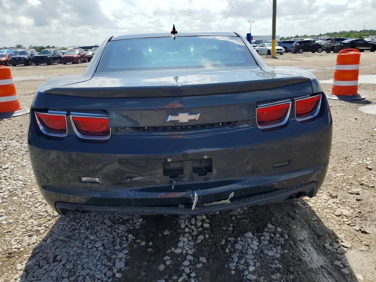 2013 Chevrolet Camaro Ls - Image 6