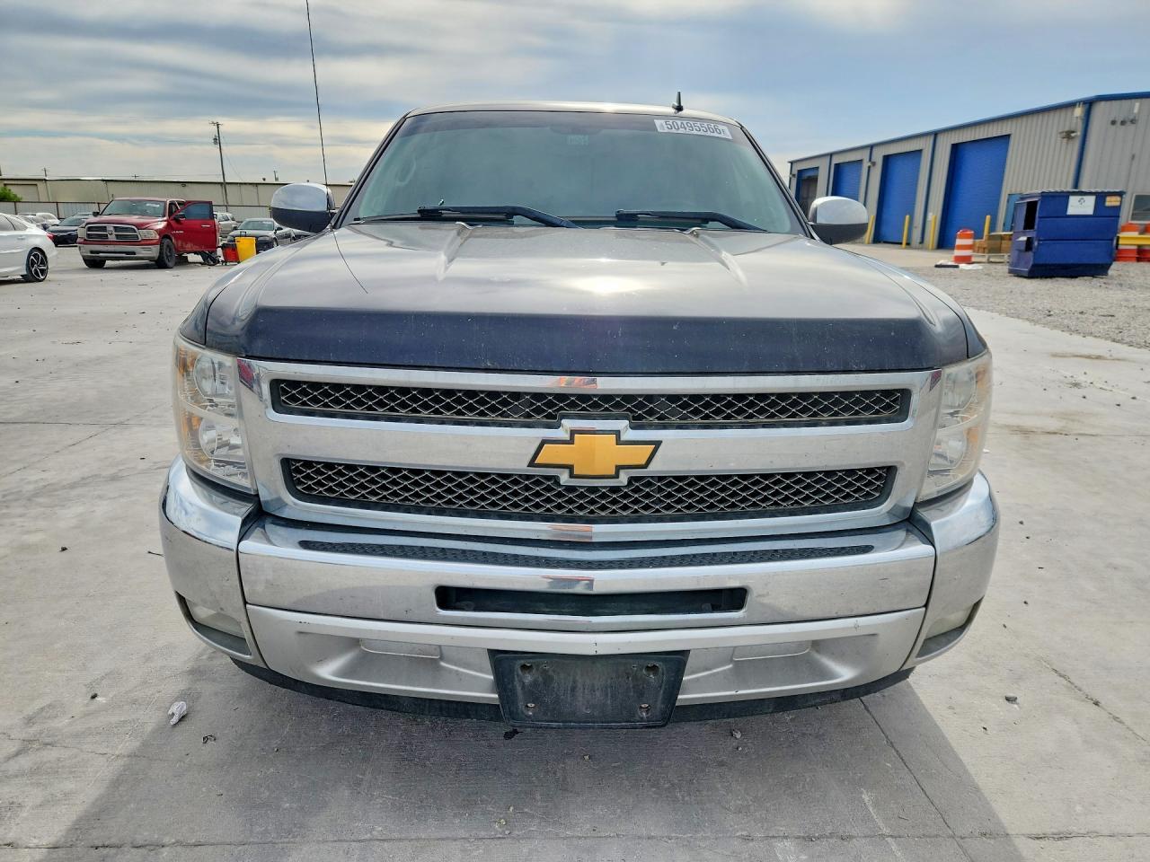 2013 Chevrolet Silverado C1500 Lt - Image 5