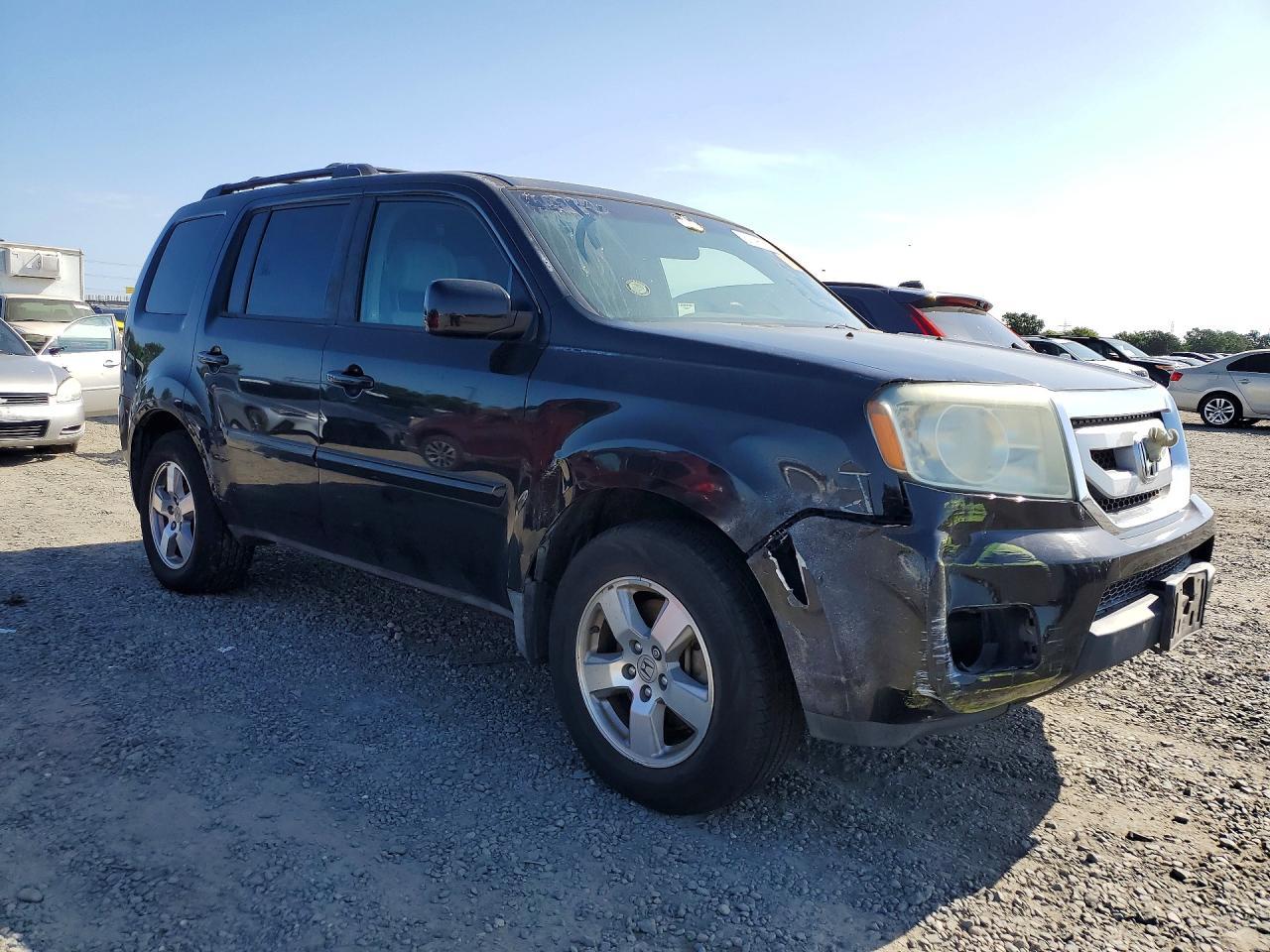 2011 Honda Pilot Ex - Image 4