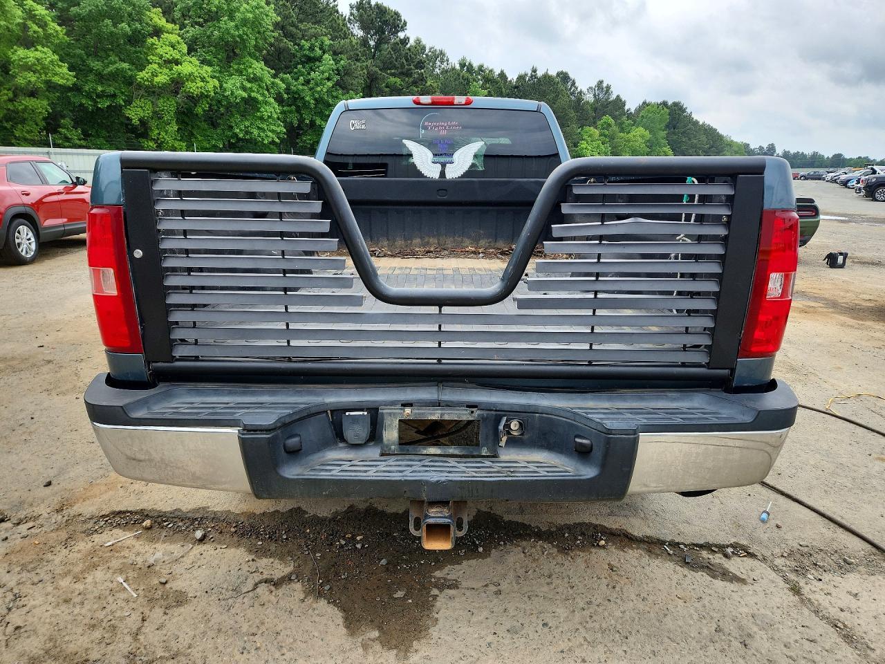 2007 Chevrolet Silverado C2500 Heavy Duty - Фото 6