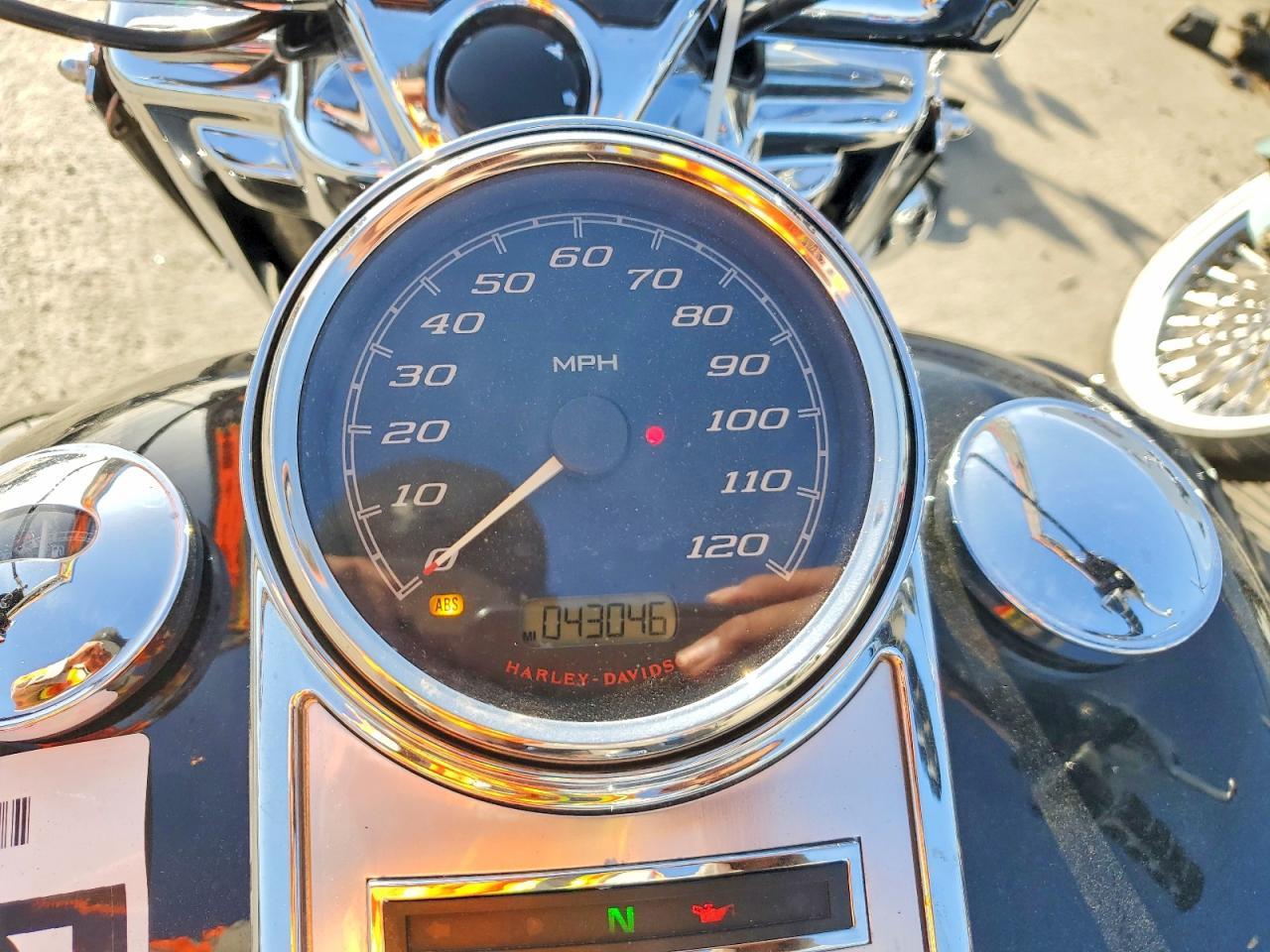 2015 Harley-Davidson Flhtk Ultra Limited - Фото 7