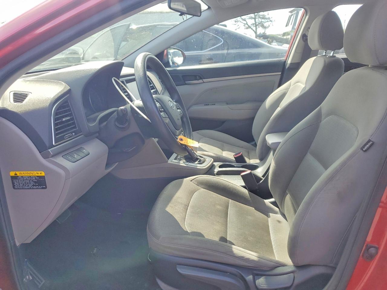 2018 Hyundai Elantra Sel - Фото 7