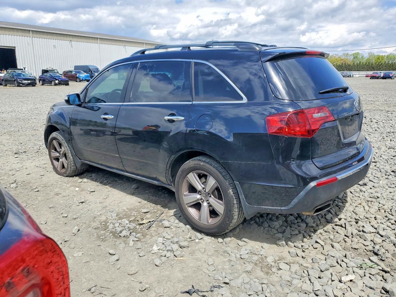 2013 Acura Mdx Technology - Фото 2