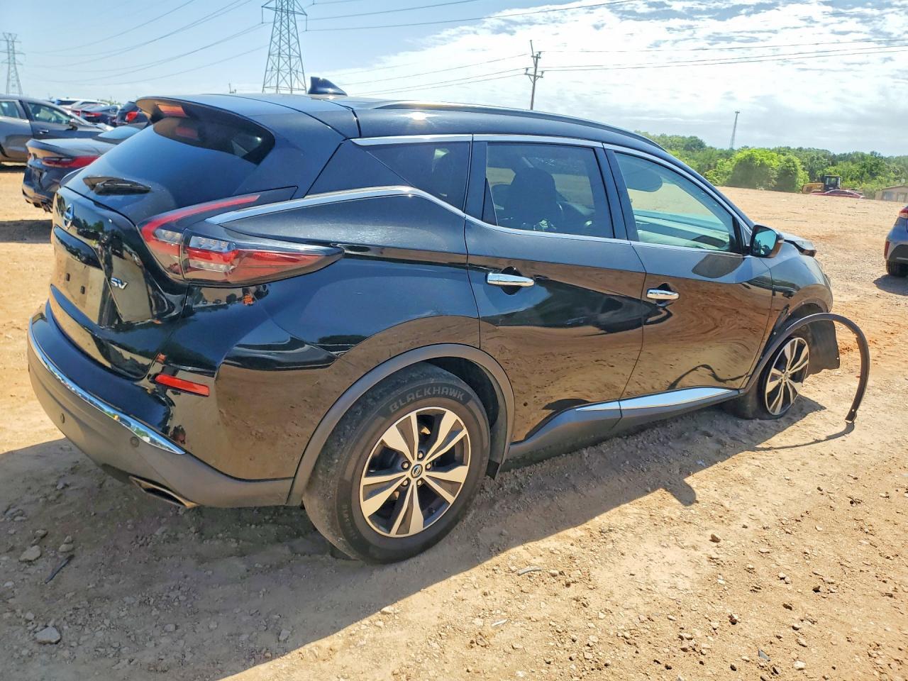 2020 Nissan Murano Sv - Image 3