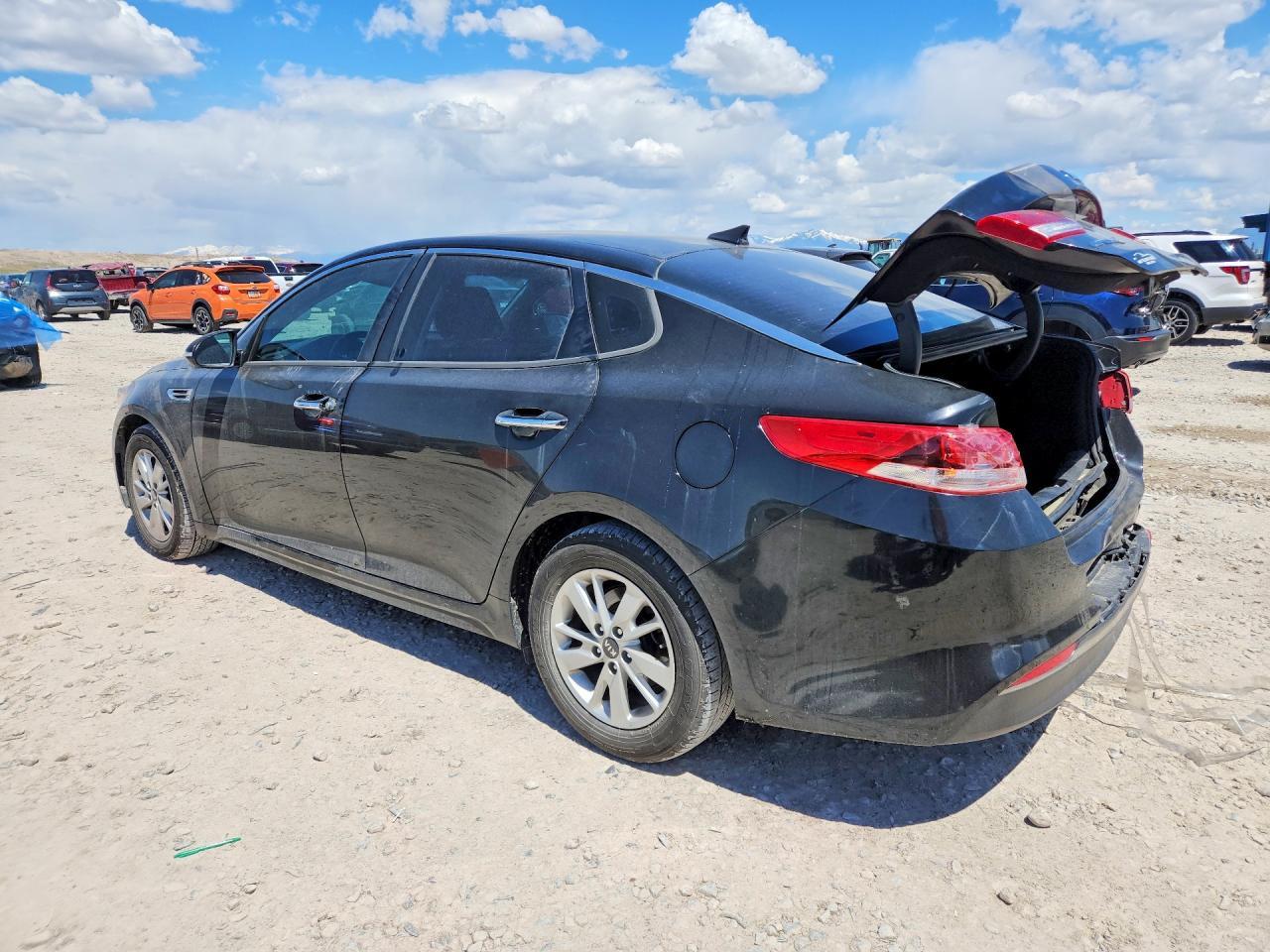 2017 Kia Optima Lx - Image 2