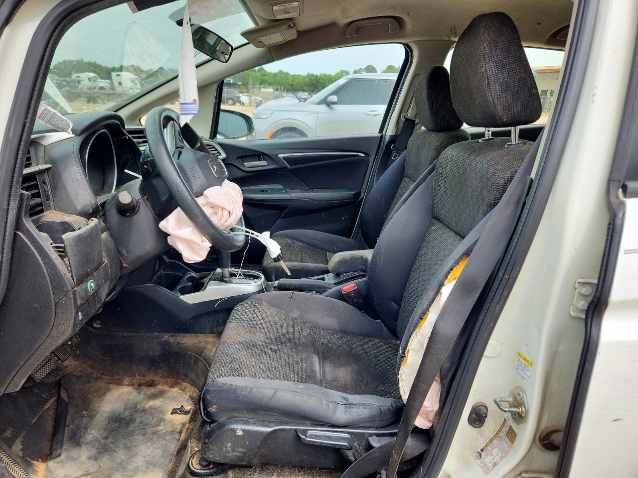 2016 Honda Fit Lx - Фото 7