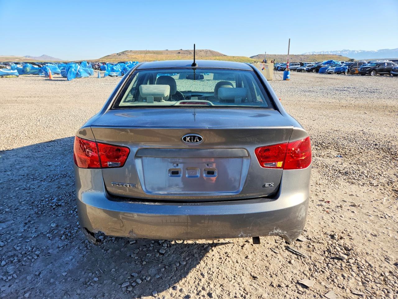 2012 Kia Forte Ex - Фото 6