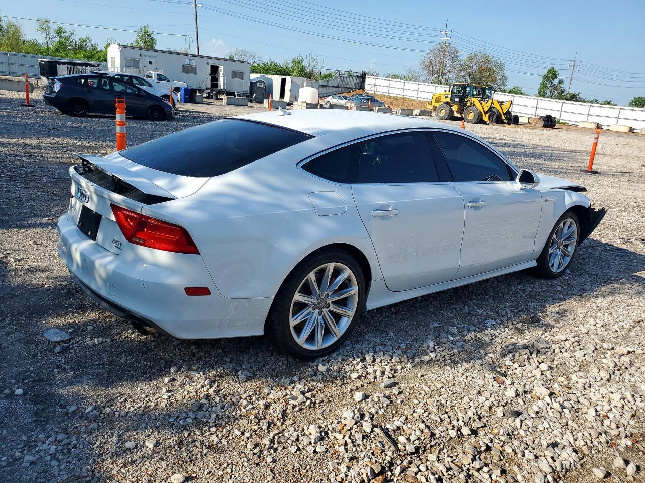 2012 Audi A7 Prestige - Фото 3
