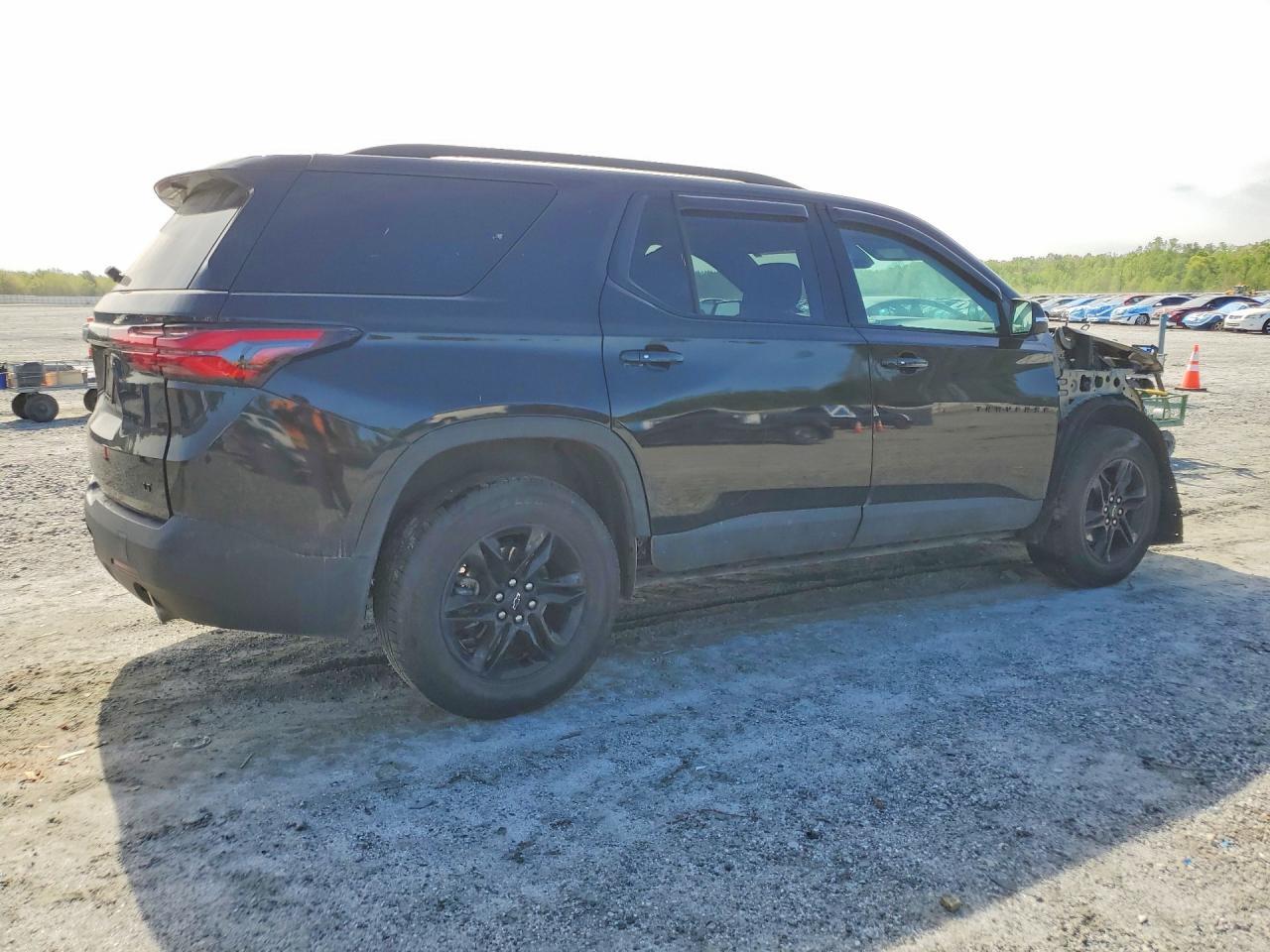 2024 Chevrolet Traverse Limited Lt - Фото 3