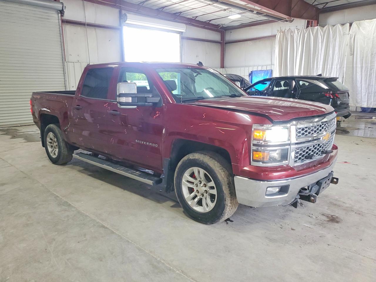 2014 Chevrolet Silverado K1500 Lt - Фото 4