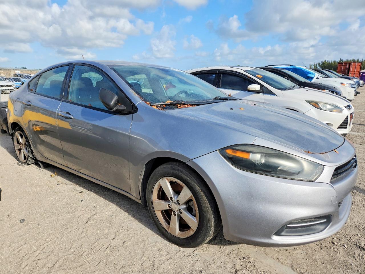 2015 Dodge Dart Sxt - Image 4