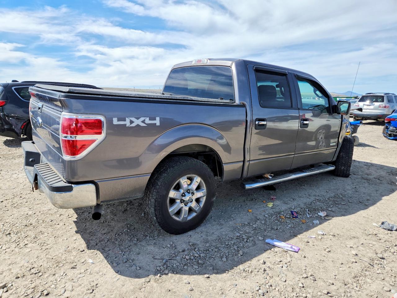 2014 Ford F150 Supercrew - Image 3