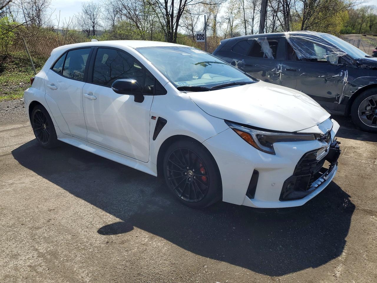 2024 Toyota Gr Corolla Premium - Image 4
